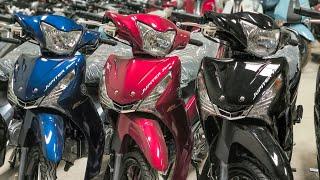 Giá Xe Yamaha Jupiter Finn 2024 Mới Nhất Tháng 72024  Quang Ya