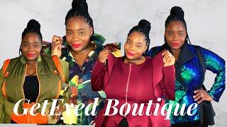 Plus Size Haul 2X3X   GetEyed Boutique Black Friday