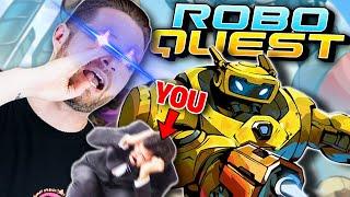 Roboquest Review  WHY HAVENT YOU PLAYED THIS?