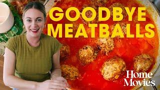 The Best Meatball Recipe  Home Movies with Alison Roman