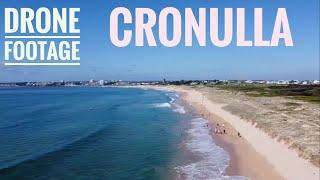 Boat Harbour sydney and drone footage of cronulla Beach early morning. DJI mini 2