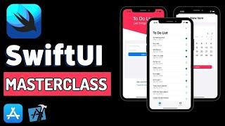 SwiftUI Masterclass Build To Do List App