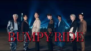 BTS FMV  Bumpy Ride