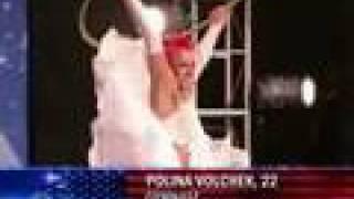 Polina Volchek - Americas Got Talent 2008