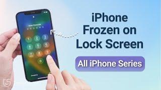 How to Fix iPhone Frozen on Lock Screen iPhone 14131211X All Stuck Solved