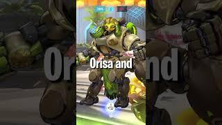 OW2 Best Hero Combinations Part 8 #shorts