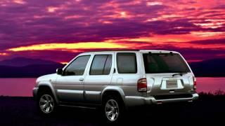 Nissan Pathfinder II   Exterior & Interior