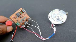 old hard drive  how to run Hdd motor  brushless dc motor  brushless motor controller