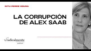 El documental que expone la corrupción de Alex Saab Ft Nitu Pérez Osuna  Radicalmente 