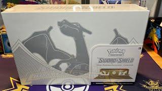 CHARIZARD UPC IS HERE ULTRA PREMIUM COLLECTION - Online Pokemon Store
