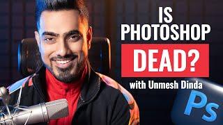 The Future of Photo Editing - with PiXimperfect’s UNMESH DINDA