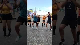 Rueda X Salsa Dance Challenge