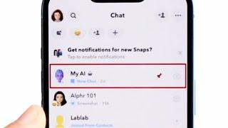 How To FIX My AI Not Showing Up On Snapchat
