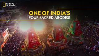 One of India’s Four Sacred Abodes  The Legend of Jagannath  National Geographic