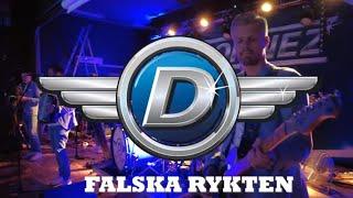 Donnez – Falska Rykten Live  Full HD  Dansband  2024