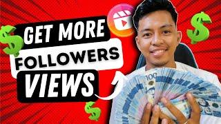 ℹ️ PAANO DUMAMI ANG FOLLOWERS SA FACEBOOK REELS?  PAANO DUMAMI AND VIEWS SA FACEBOOK REELS? ℹ️