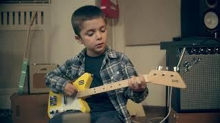Loog Guitars Kickstarter Video 