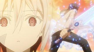 Shido uses Spirit Power against Nia Honjou  Date a Live IV