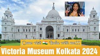 India Trip Travel Sightseeing Victoria Memorial KolkataVlog