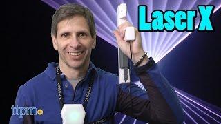 Laser X from NSI International