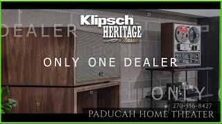 PHT Klipsch Heritage Commercial & Cory PHT History