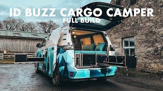 ID Buzz Cargo Camper  Full Build