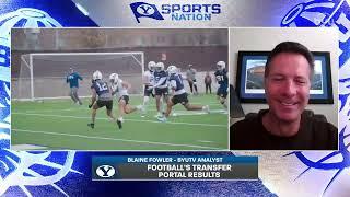 Blaine Fowler on BYUSN 5.5.23