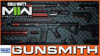 MWII Gunsmith & Conversions - Modern Warfare II