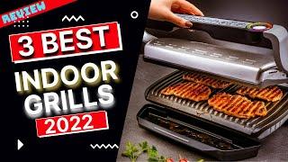 Best Indoor Grill of 2022  The 3 Best Indoor Grills Review