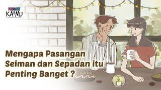 Podcast KaMu x Ps. Christofer Tapiheru  Mengapa Pasangan Seiman & Sepadan Itu Penting Banget? Pt. 1