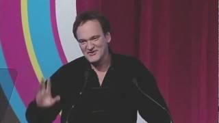 Quentin Tarantino - Tom Mix Honorary Texan Award Speech.