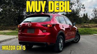 Mazda CX-5  NO LA COMPRES SIN SABER ESTO De Amores y Odios - Reseña