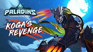 Paladins - Lore Cinematic - Kogas Revenge