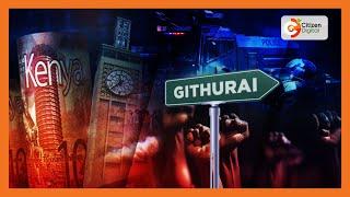 1 person dead and 18 injured after a night of operation by police in Githurai