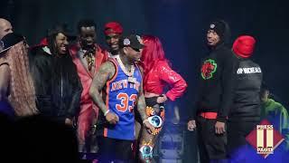 Nick Cannon Takes on EVERYONE in EPIC Wild Style Live at MSG