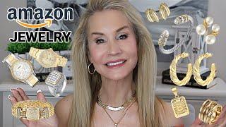 AMAZON JEWELRY FAVES AND MUST HAVES 2022  GORGEOUS & AFFORDABLE