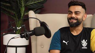 Virat Kohli on EatSure Presents RCB Podcast Full Episode  Game Changers