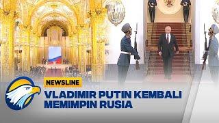 Situasi Terkini Pelantikan Presiden Rusia Vladimir Putin