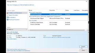 Microsoft Silverlight Fix Windows 10 Tutorial