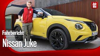 Nissan Juke Facelift 2024  Erste Fahrt mit Jonas Uhlig