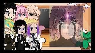 tokyo revengers react to sakura haruno#sasusaku