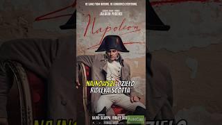 Czego zabrakło w filmie Napoleon? #napoleon