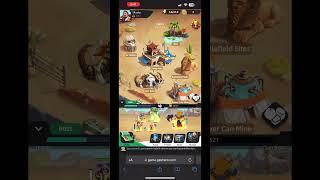 #GasHero Clan Boss Battle 051224