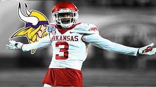 Dwight McGlothern Highlights  - Welcome to the Minnesota Vikings