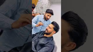 Hair styling #haircut #gujranwalahairclub #hairstyle #skinsecrets