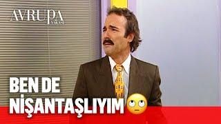 Burhan Altıntopun Nişantaşı tribi - Avrupa Yakası