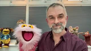 Andy Makes Puppets - A Puppet Tutorial