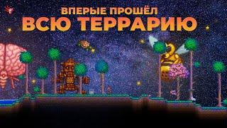 ВПЕРВЫЕ ПРОШЁЛ ТЕРРАРИЮ В 2023 ГОДУ это было весело