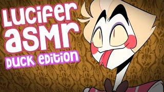 Lucifer FALLS IN LOVE with you Lucifer X Listener Hazbin Hotel Wholesome Comfort ASMR