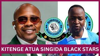 MAULID KITENGE ALA SHAVU SINGIDA BLACK STARSATAUNGURUMA LEO SINGIDA BIG DAY